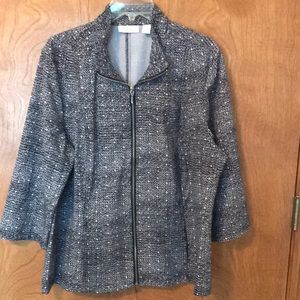 🍀 Weekends by Chico’s Jacket (3)